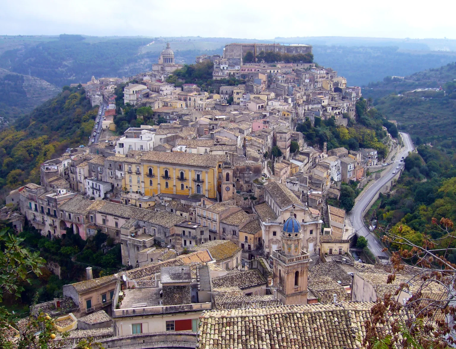 modica, Sicily
