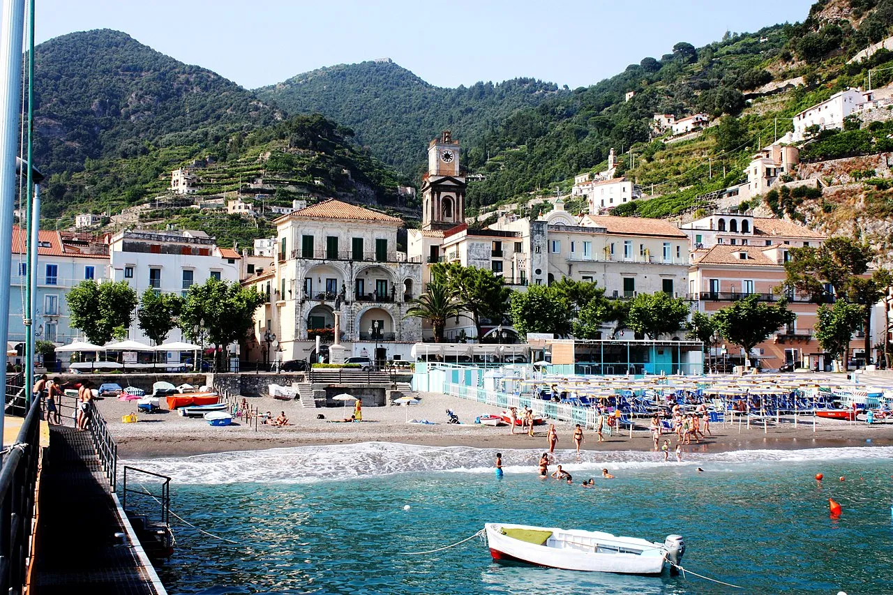 minori, amalfi coast