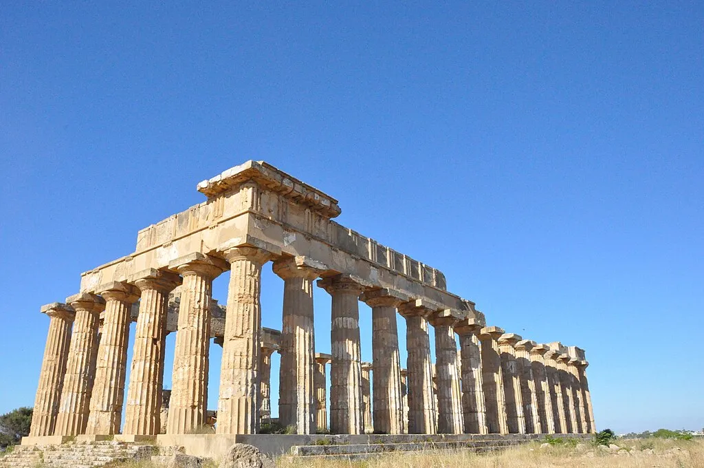 Selinunte, Sicily