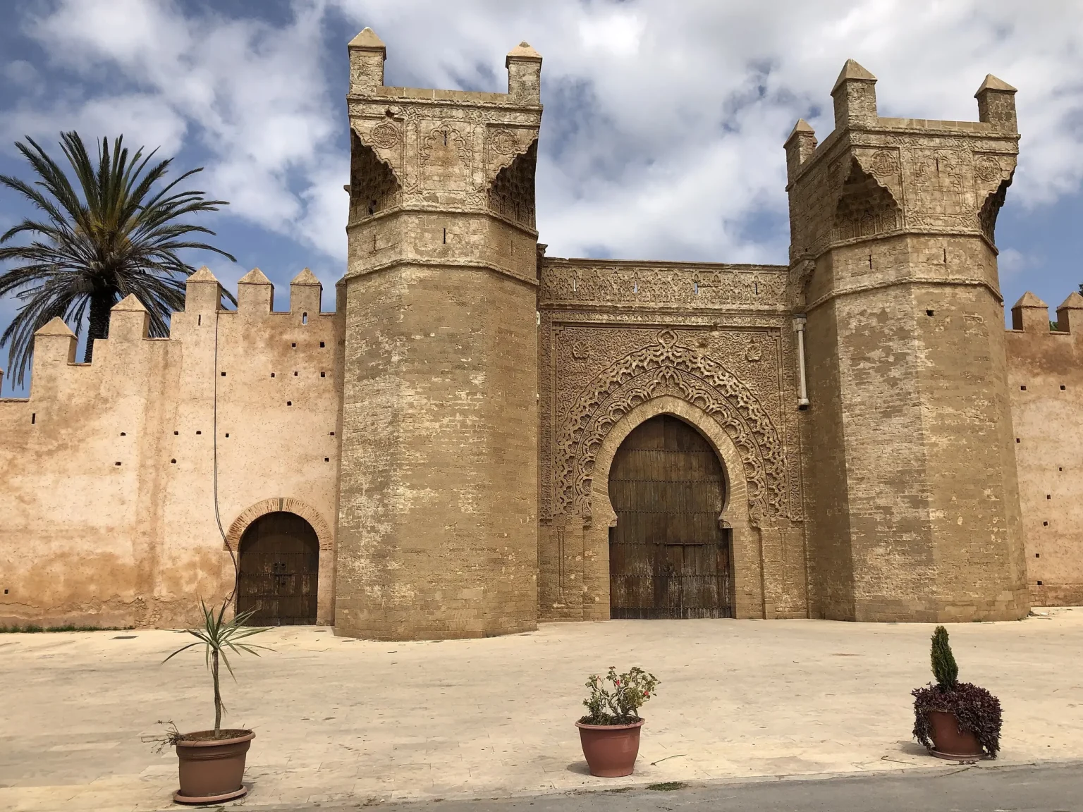 rabat, morocco