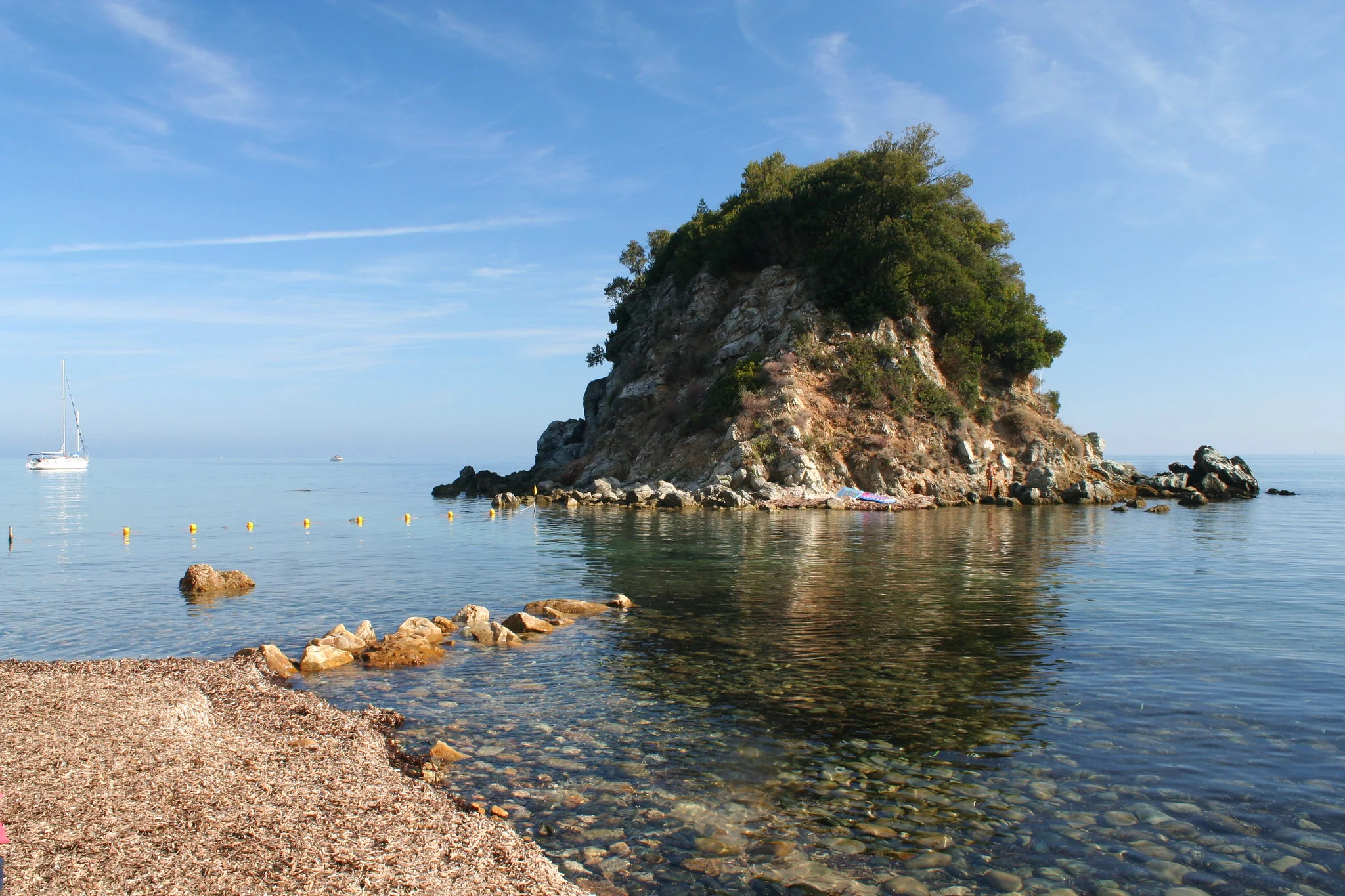 Isola di Paolina- Island of Elba