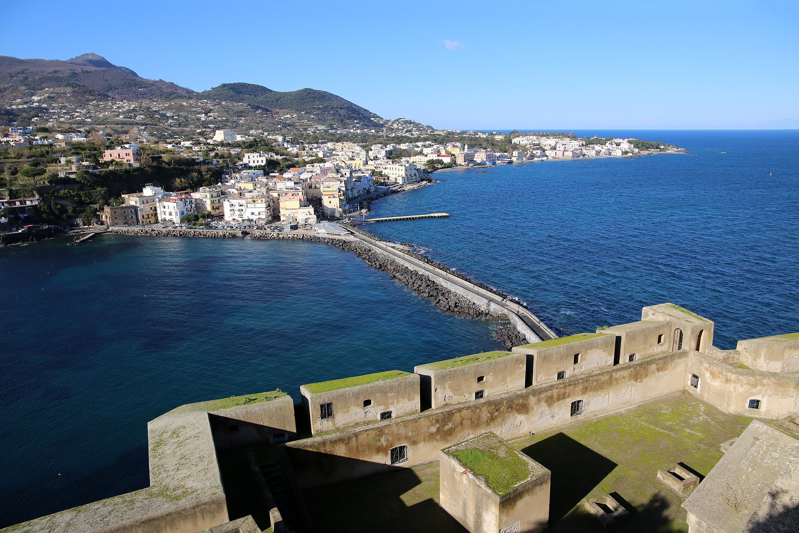 Ischia Castle